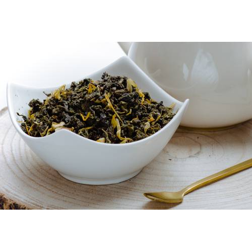 OOLONG ORANGE